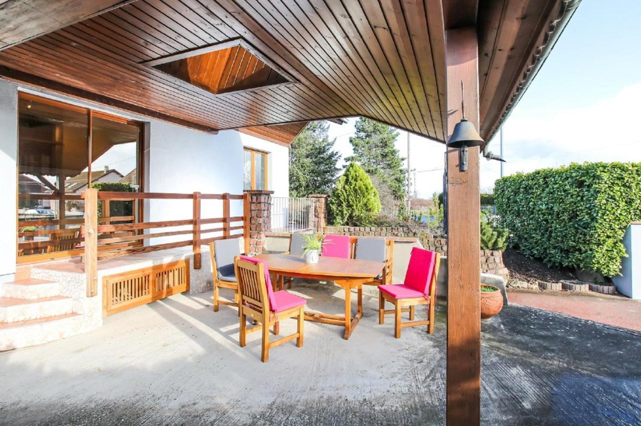 Gîte chez Patou Wintzenheim Esterno foto