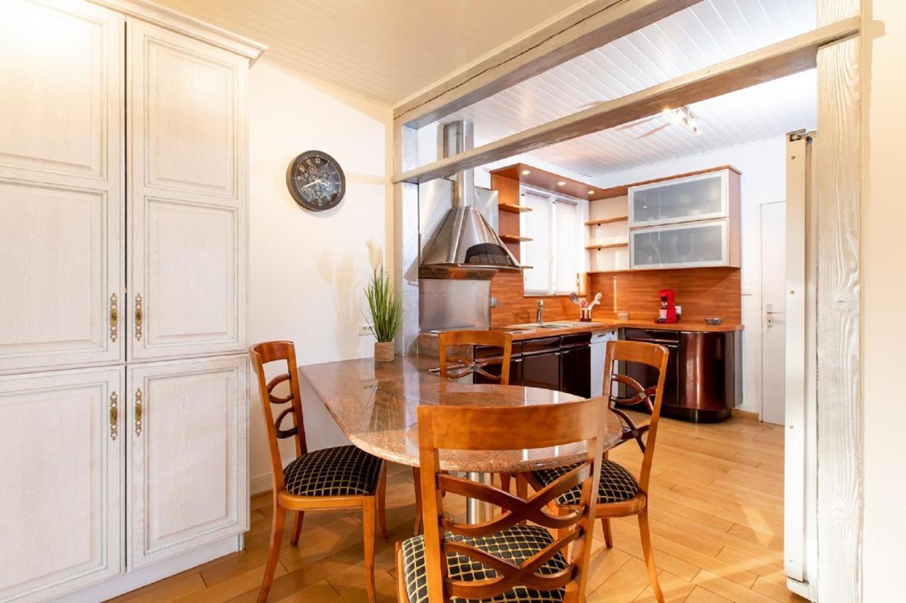 Gîte chez Patou Wintzenheim Esterno foto
