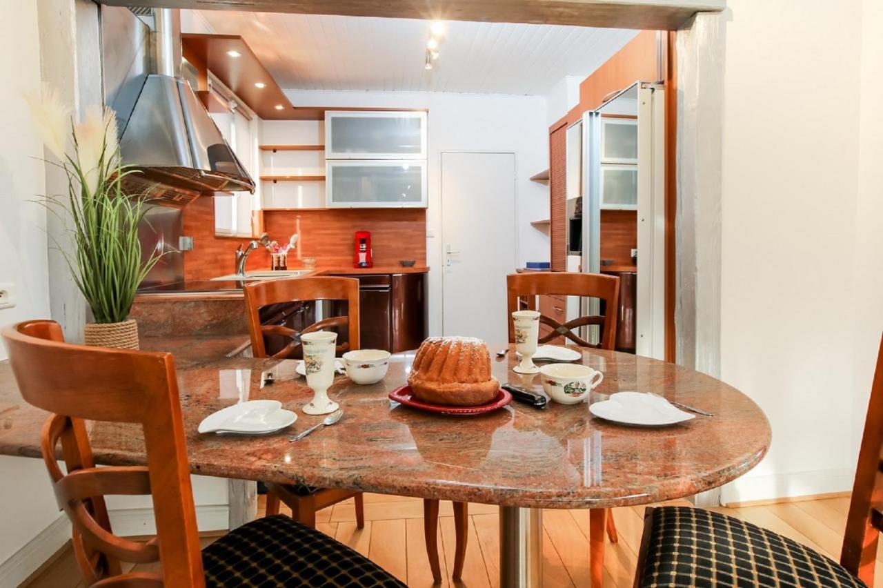Gîte chez Patou Wintzenheim Esterno foto