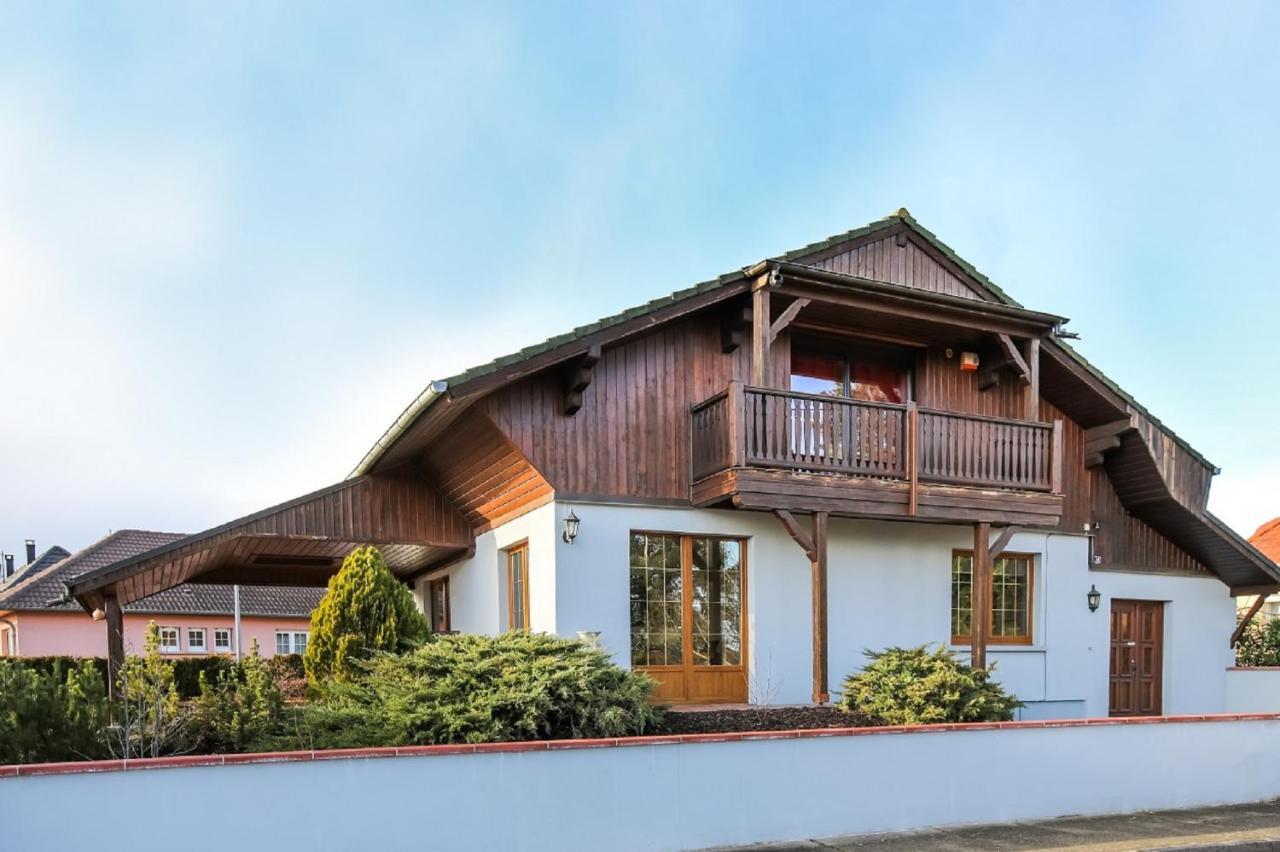 Gîte chez Patou Wintzenheim Esterno foto