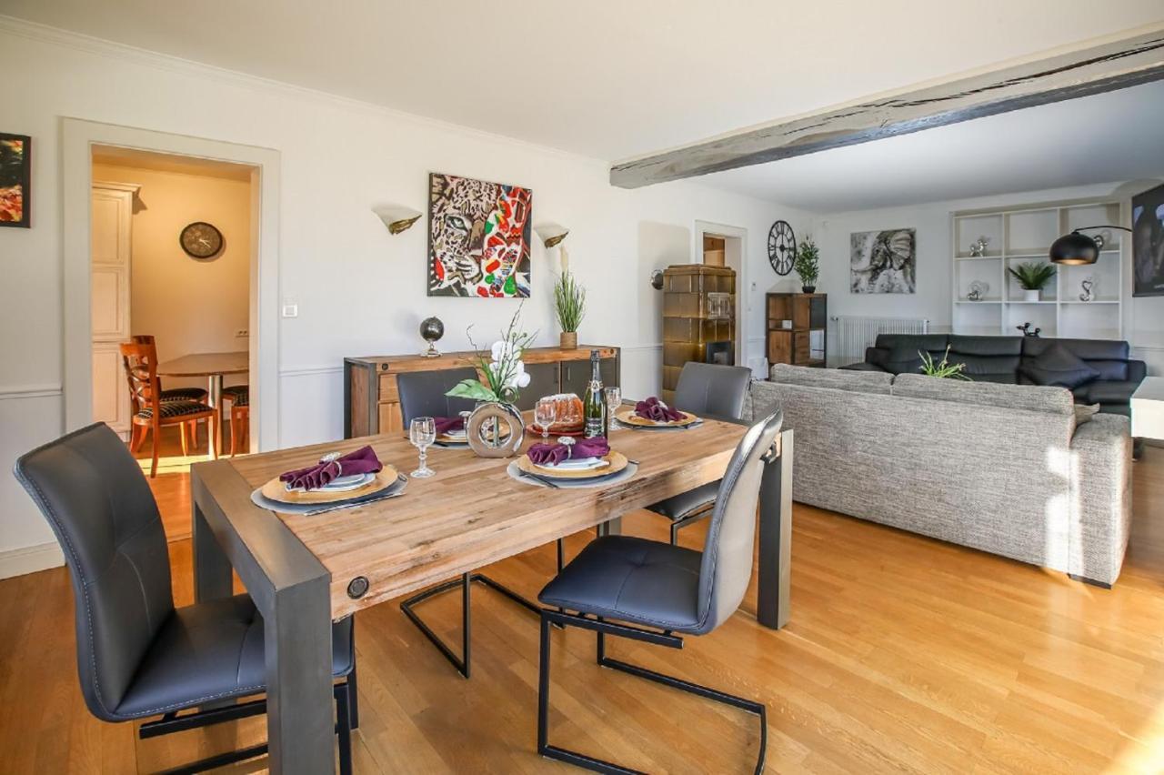 Gîte chez Patou Wintzenheim Esterno foto